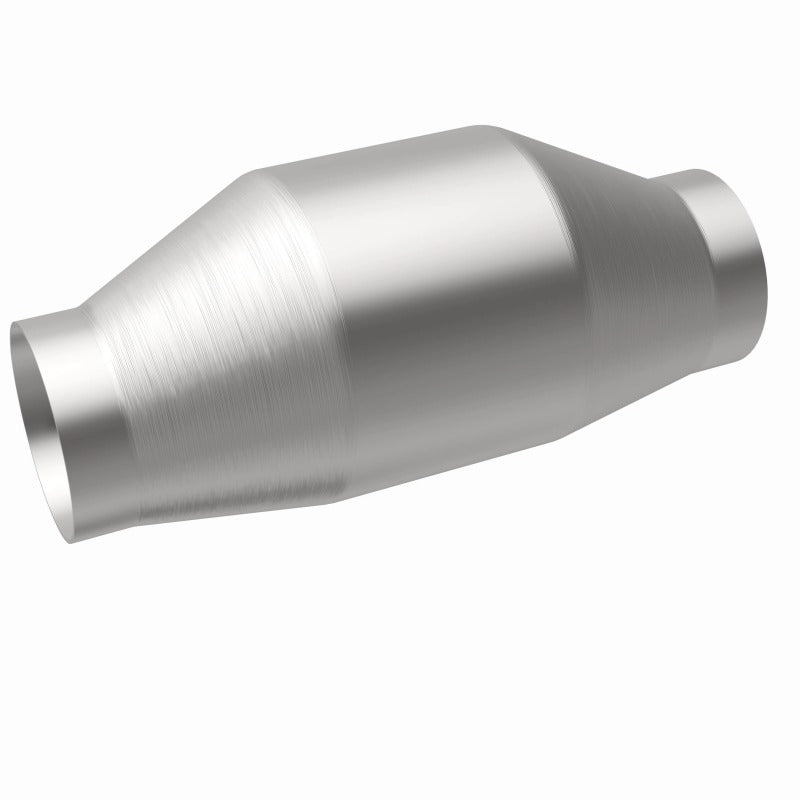 MagnaFlow Universal Catalytic Converter 2.50inch O/O Met. - 59906