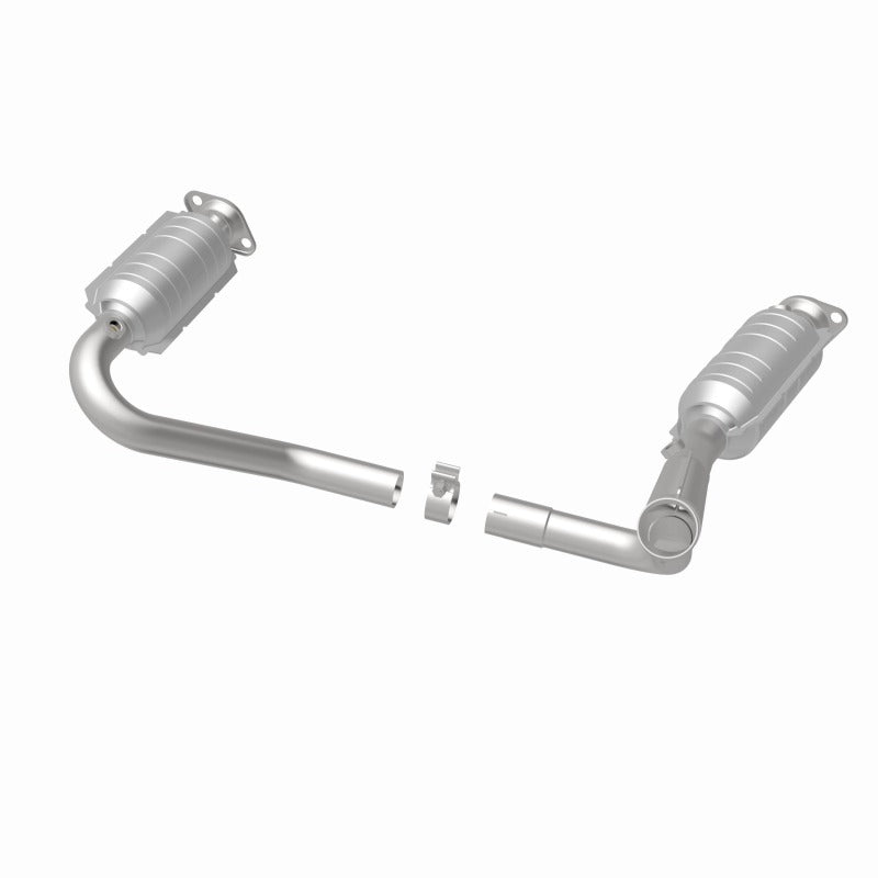 MagnaFlow Direct Fit Catalytic Converter 05-07 Dodge Durango 3.7L/4.7L - 49832