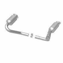 Load image into Gallery viewer, MagnaFlow Direct Fit Catalytic Converter 05-07 Dodge Durango 3.7L/4.7L - 49832