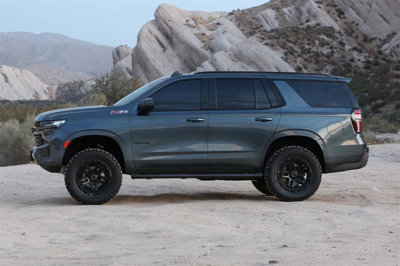 Fabtech 2019 GM K1500 Trail Boss/AT4 4WD 3.5in Front Dirt Logic 2.5 N/R Coilovers - Pair - FTS21256