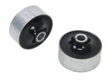 Load image into Gallery viewer, Whiteline 03-07 Honda Accord Front Control Arm Bushing Kit (Front Lower Inner Rear Bushing) - W53662