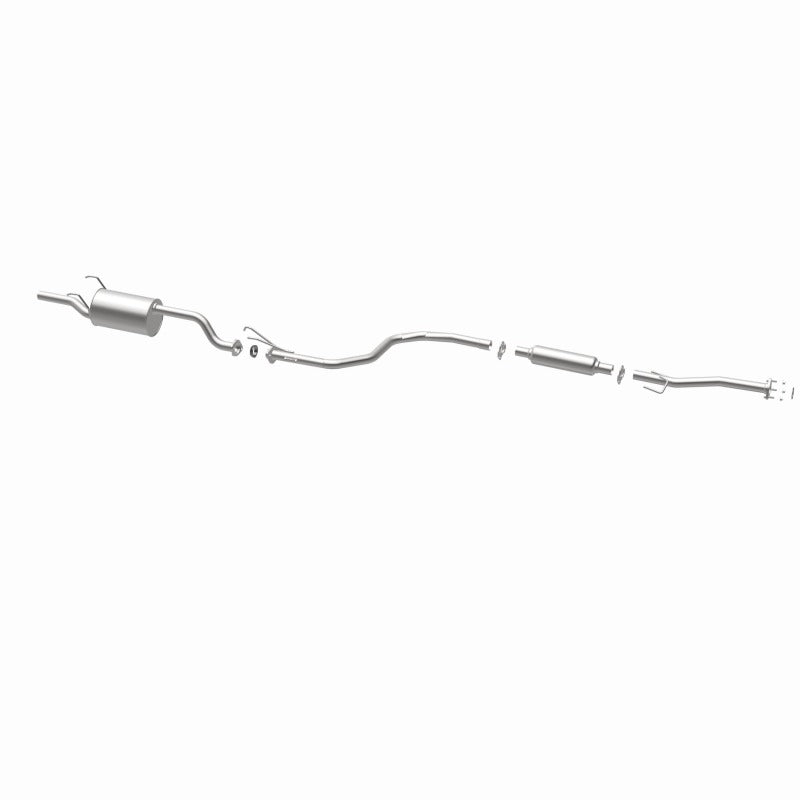 MagnaFlow BRE Exhaust Kit 92-00 EL Civic - 106-0727