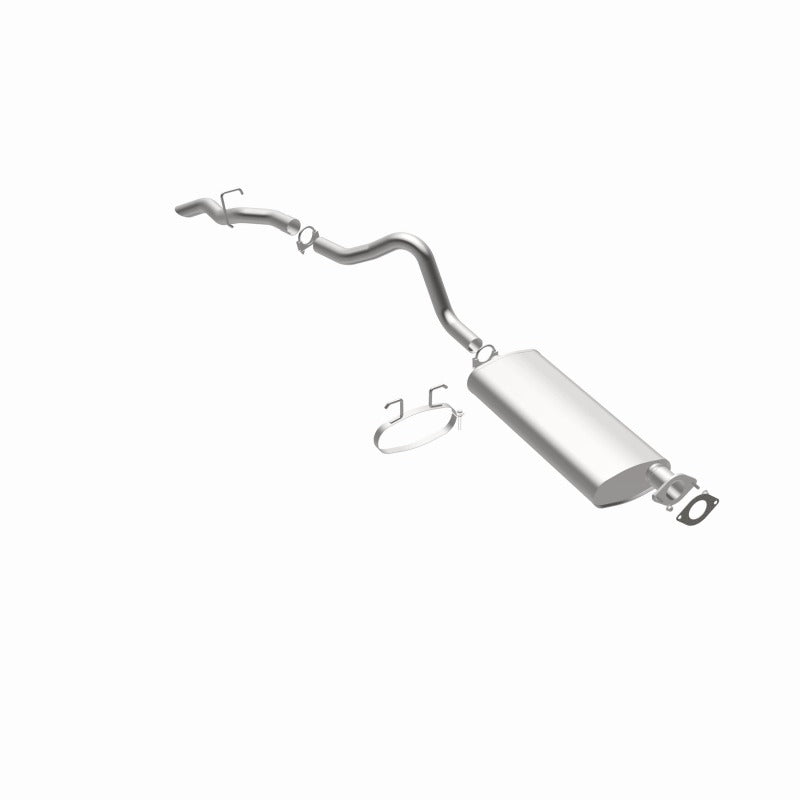 MagnaFlow BRE Exhaust Kit 00-05 Bravada Blazer Jimmy 4.3L - 106-0071