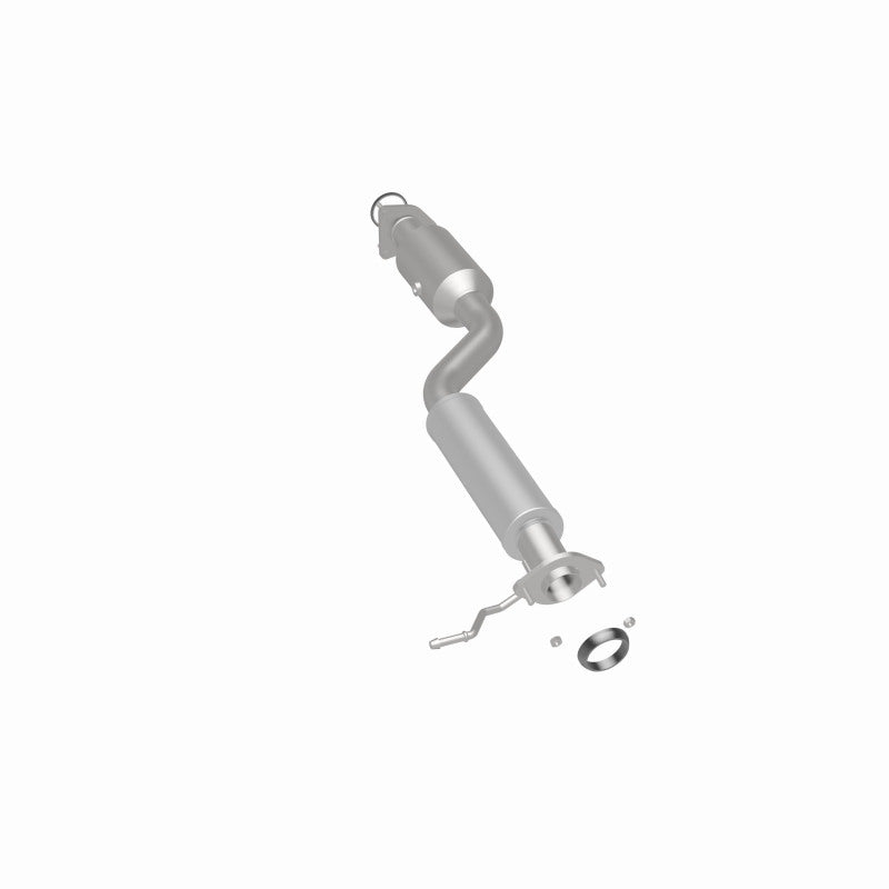 MagnaFlow Direct Fit Catalytic Converter 10-11 Mazda RX-8 1.3L - 5461150