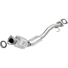 Load image into Gallery viewer, MagnaFlow Direct Fit Catalytic Converter 08 Trailb/Envoy 4.2L OEM - 49222