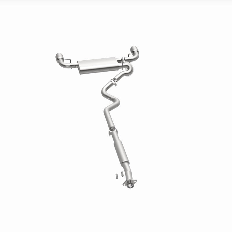 MagnaFlow BRE Exhaust Kit 13-22 FR-S BRZ 86 GR86 - 106-0884