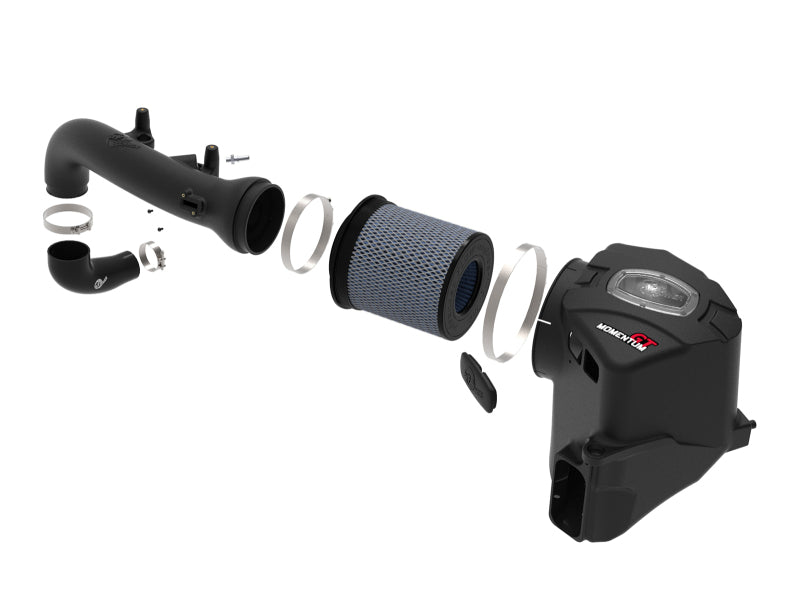 aFe Momentum GT Pro 5R Cold Air Intake System 19 GM Silverado/Sierra 1500 V6-2.7L (t) - 50-70042R