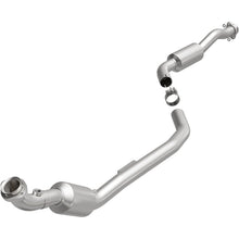 Load image into Gallery viewer, MagnaFlow 06-09 Mercedes-Benz E350 3.5L Direct Fit Converter - 551639