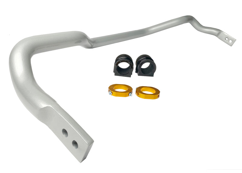 Whiteline 03-06 Nissan 350z Z33 Front 32mm Heavy Duty Adjustable Swaybar - BNF33Z