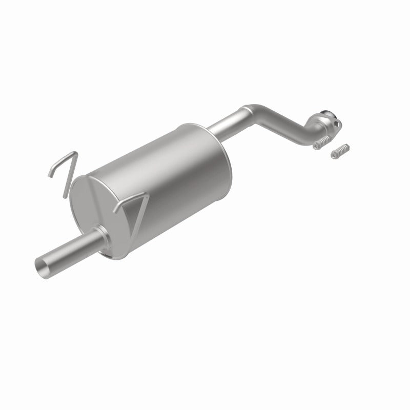 BRExhaust 93-95 Honda Civic Del Sol 1.5L Muffler Kit - 108-0196