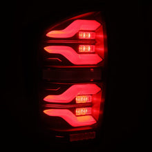 Load image into Gallery viewer, AlphaRex 16-21 Toyota Tacoma LUXX LED Taillights Blk w/Activ Light/Seq Signal - 680090
