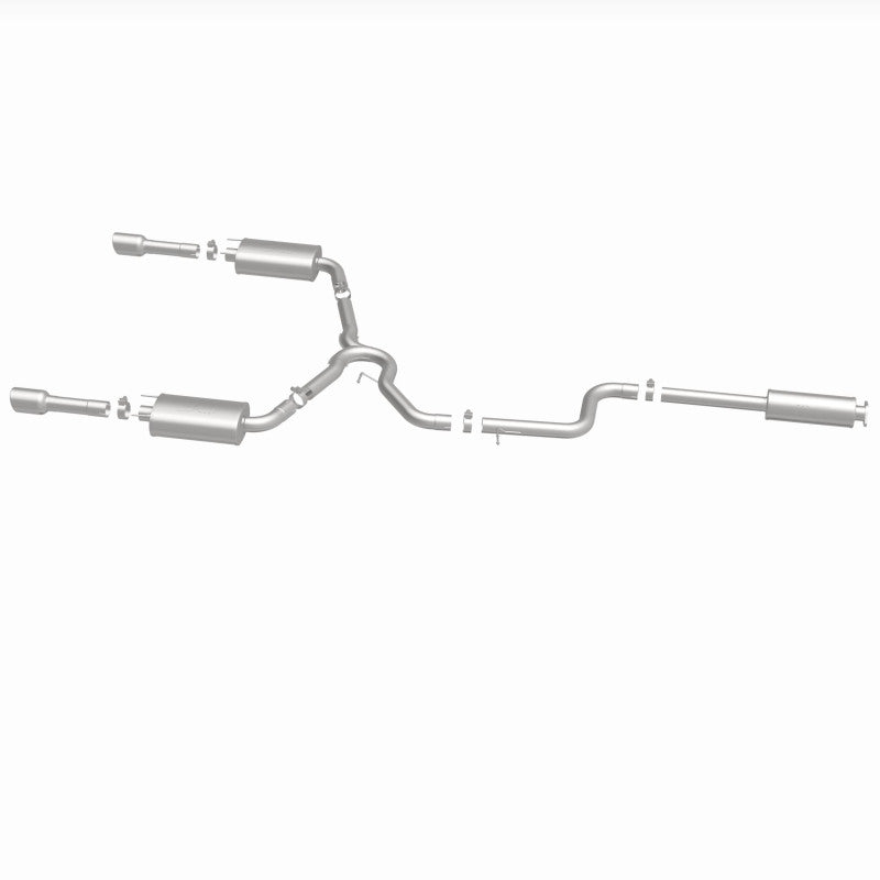 MagnaFlow Sys C/B 06 Monte Carlo SS 5.3L V8 - 16727