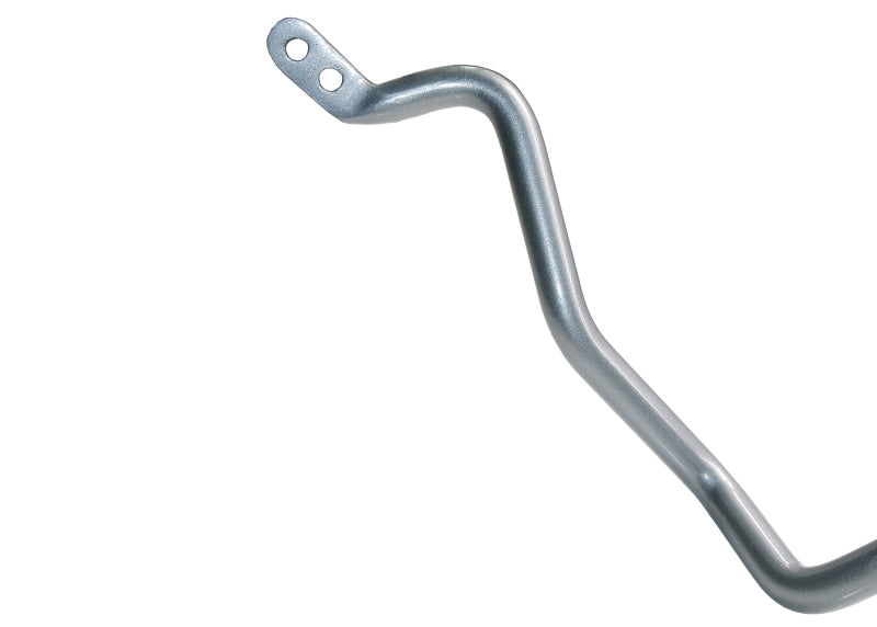 Whiteline 99-05 BMW 3 Series E46 (Excl. M3) Rear 20mm Heavy Duty Adjustable Swaybar - BBR11Z