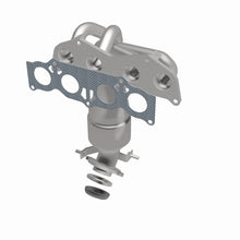 Load image into Gallery viewer, MagnaFlow Direct Fit Catalytic Converter 06-08 Toyota RAV4 2.4L - 50467