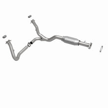 Load image into Gallery viewer, MagnaFlow Direct Fit Catalytic Converter 2000 S10 4.3L 4WD - 93227