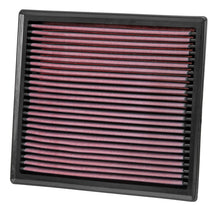Load image into Gallery viewer, K&amp;N 12 Isuzu D-Max 2.5L L4 DSL Replacement Air Filter - 33-3002