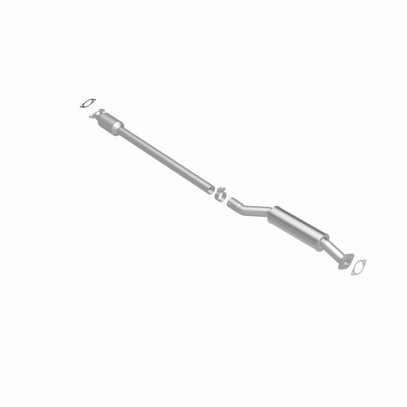MagnaFlow Direct Fit Catalytic Converter 2018-2019 Hyundai Kona L4 OEM Underbody Single - 280041