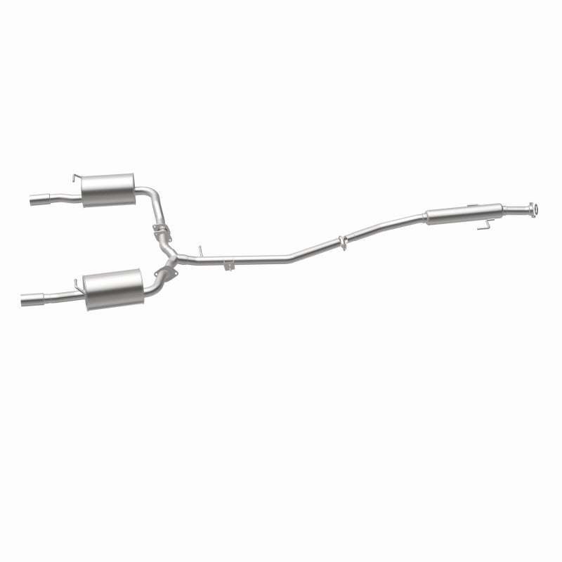 MagnaFlow BRE Exhaust Kit 03-08 Mazda 6 2.3L - 106-0227