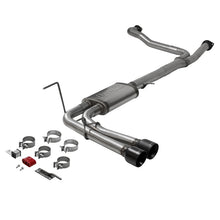 Load image into Gallery viewer, Flowmaster 17-24 Nissan Titan 5.6L FlowFX DOSS Exhaust System - 718105