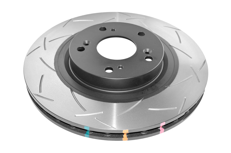 DBA 02-05 RSX (Type S) / 06-07 Civic Si 2.0L Front Slotted 4000 Series Rotor - DBA42500S