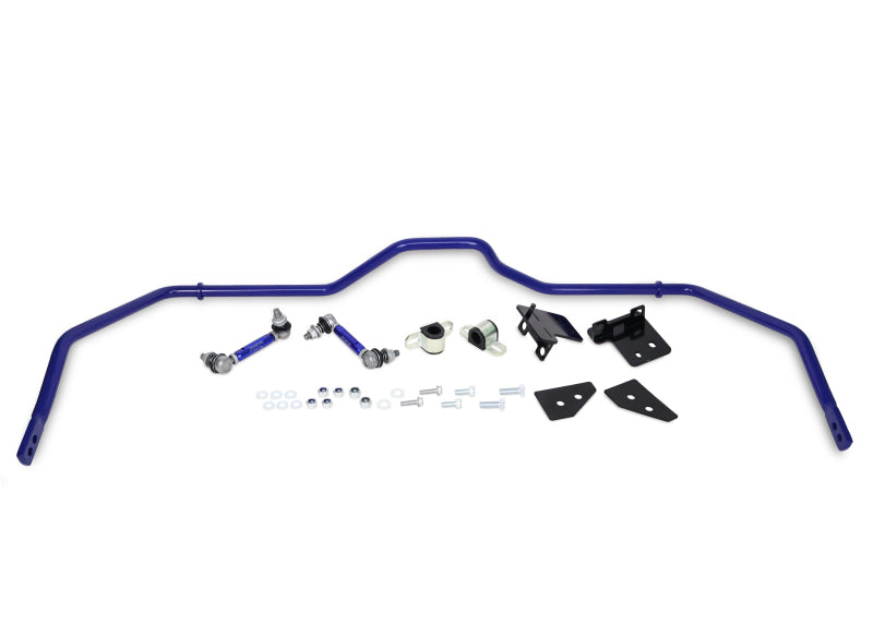 SuperPro 24-25 Ford Ranger 24mm Adjustable Rear Sway Bar Kit - RC0129RZ-24