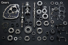 Load image into Gallery viewer, HKS Plate T1.6 Set R35 Clutch - 27006-AN015