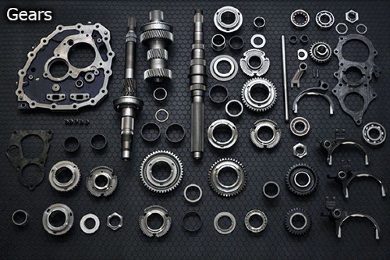 HKS O/H Basic Set R35 T/M - 27006-AN002
