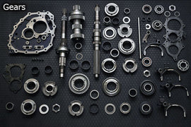 HKS O/H Basic Set R35 T/M - 27006-AN002