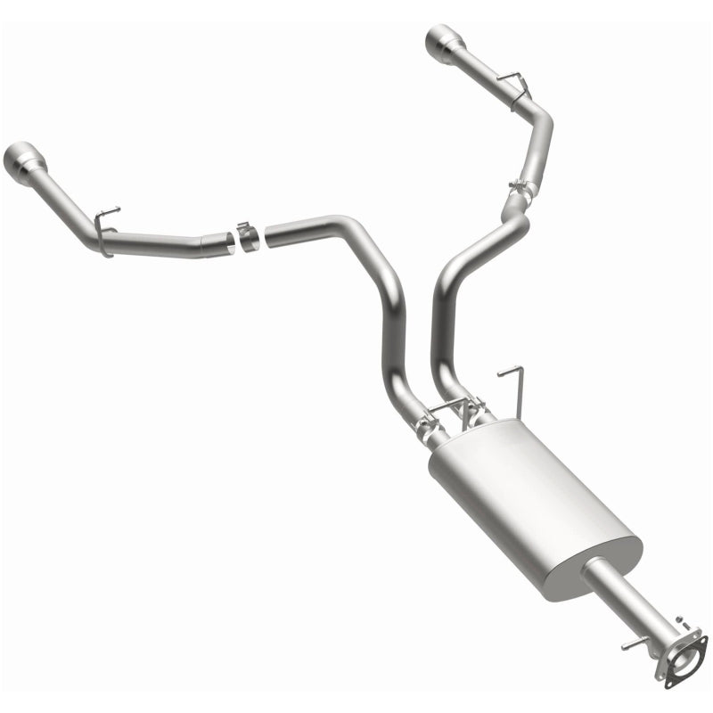 BRExhaust 19-24 Ram 1500 5.7L Direct-Fit Exhaust System Kit - 106-1074