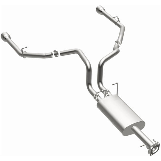 BRExhaust 19-24 Ram 1500 5.7L Direct-Fit Exhaust System Kit - 106-1074