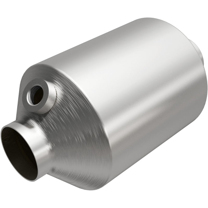 MagnaFlow 2.00 1/O2 CA 5in. Spun Universal Converter - 4551234