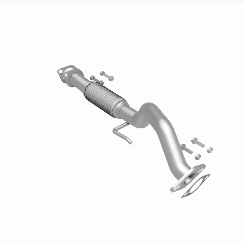BRE Exhaust 07-12 Hyundai Elantra 2.0L Front Pipe Kit - 107-0252