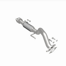 Load image into Gallery viewer, BRE Exhaust 07-12 Hyundai Elantra 2.0L Front Pipe Kit - 107-0252