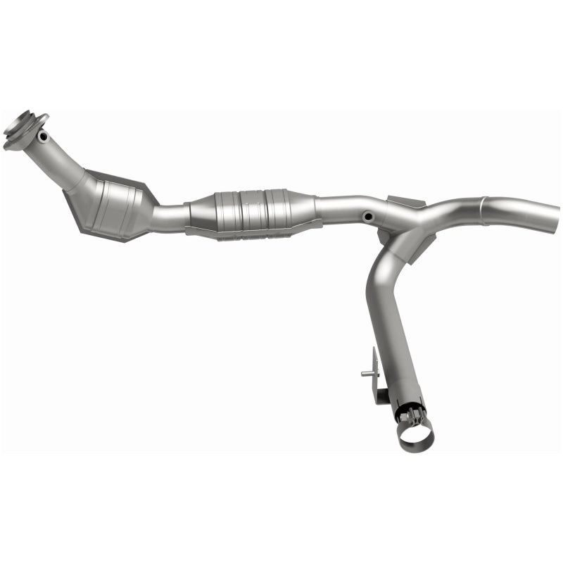 MagnaFlow Direct Fit Catalytic Converter 01 Ford F150 5.4L - 49009