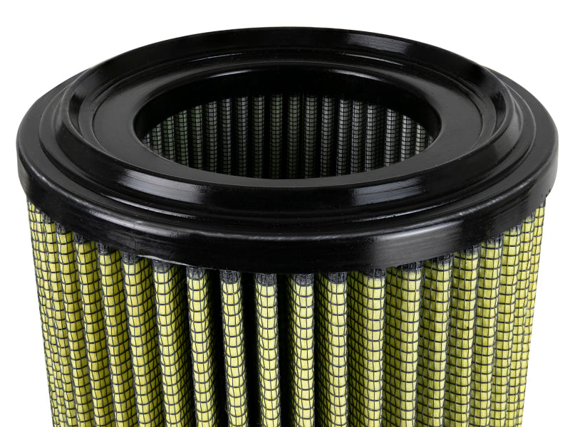aFe Magnum FORCE Intake Replacement Air Filter 6 IN OD x 3-1/2 IN ID x 15 IN H - 71-90010