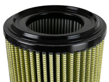 Load image into Gallery viewer, aFe Magnum FORCE Intake Replacement Air Filter 6 IN OD x 3-1/2 IN ID x 15 IN H - 71-90010