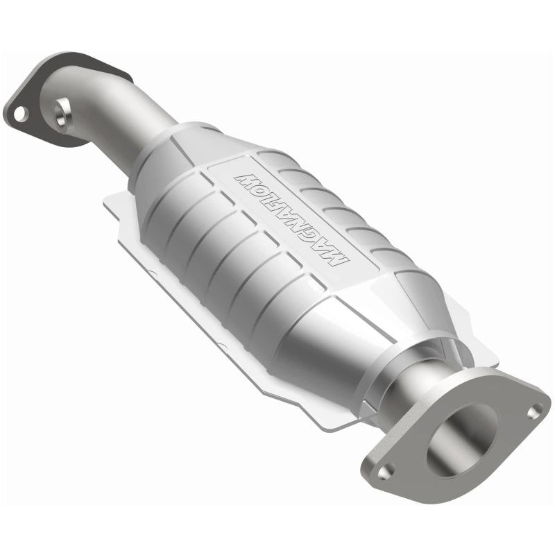 MagnaFlow Direct Fit Catalytic Converter 00-01 MPV 2.5L rr OEM - 49464