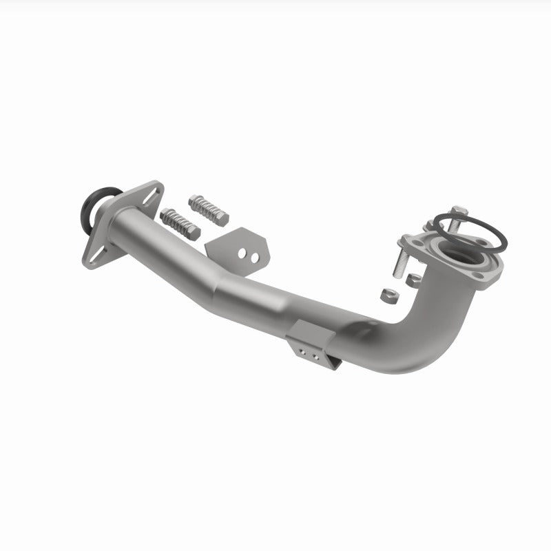 BRE Exhaust 93-95 Civic del Sol 1.5L Front Pipe Kit - 107-0119