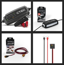 Load image into Gallery viewer, CTEK Ultimate Powersports Kit - 99-UPOWR-KIT