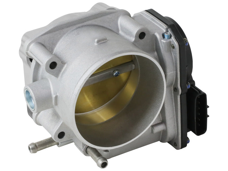aFe POWER 10-23 Toyota 4Runner V6 4.0L / 10-14 Toyota FJ Cruiser V6 4.0L 76mm Billet Throttle Body - 46-39102