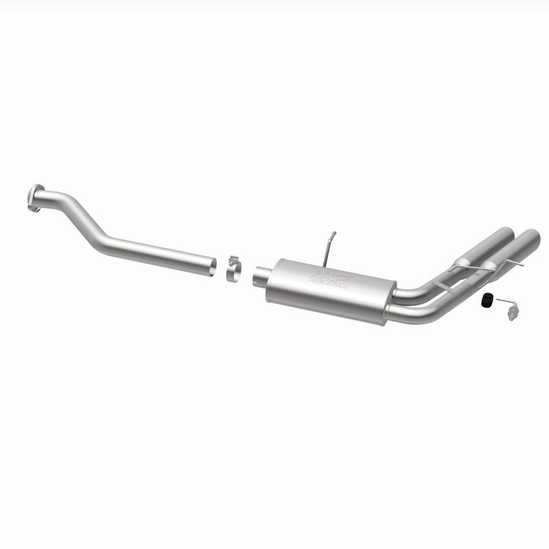 MagnaFlow Sys C/B 03- GM Silv 1500 EC/SB Sid - 15842