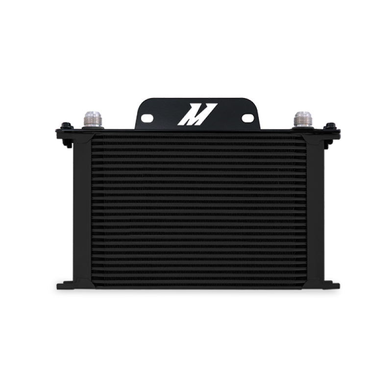 Mishimoto 10-15 Chevrolet Camaro SS Oil Cooler Kit (Non-Thermostatic) - Black - MMOC-CSS-10BK