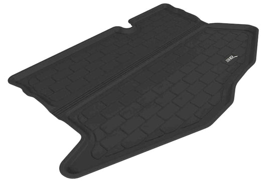 3D MAXpider 2011-2019 Ford Fiesta Kagu Cargo Liner - Black - M1FR0121309