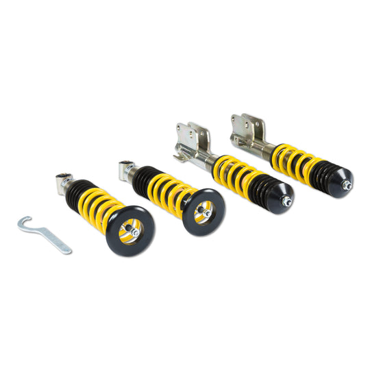 ST X Height Adjustable Coilover Kit 08-14 Subaru Impreza STI (GR, GV) - 13245016