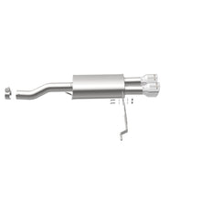 Load image into Gallery viewer, MagnaFlow 14-17 Mini Cooper L4 2.0L (Hatch Excl. 4-Door) 2.5in Pipe Dual-Tip Axle-Back Exhaust - 19134