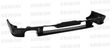 Load image into Gallery viewer, Seibon 92-01 Acura NSX TB Style Carbon FIber Rear Lip - RL9201ACNSX-TB