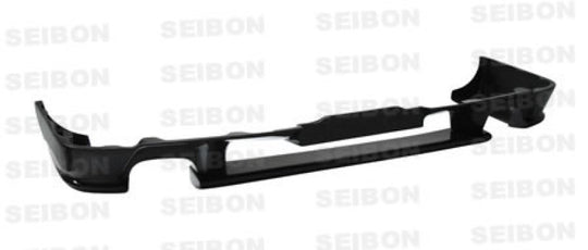 Seibon 92-01 Acura NSX TB Style Carbon FIber Rear Lip - RL9201ACNSX-TB