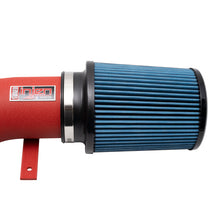 Load image into Gallery viewer, Injen 20-23 Polaris Slingshot L4-2.0L Wrinkle Red Cold Air Intake - PS7001WR