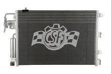 Load image into Gallery viewer, CSF 08-11 Ford Focus 2.0L A/C Condenser - 10531