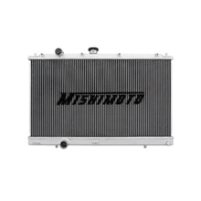 Load image into Gallery viewer, Mishimoto Mitsubishi Lancer Evo IV-VI Manual Aluminum Radiator - MMRAD-EVO-456